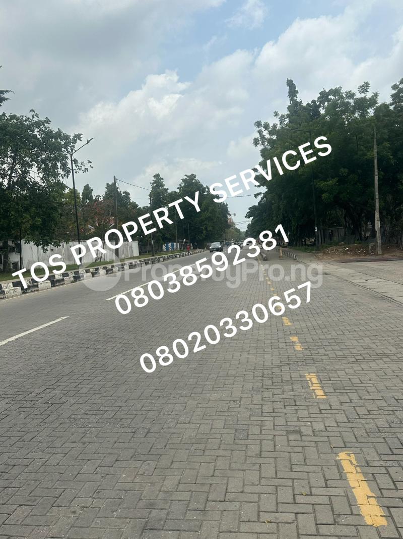 Land for sale Cameron Road, Ikoyi Lagos