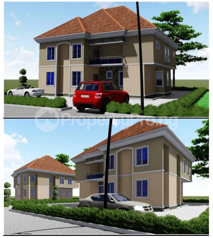 4 bedroom Land for sale Railway Station Idu Industrial(Institution and Research) Abuja