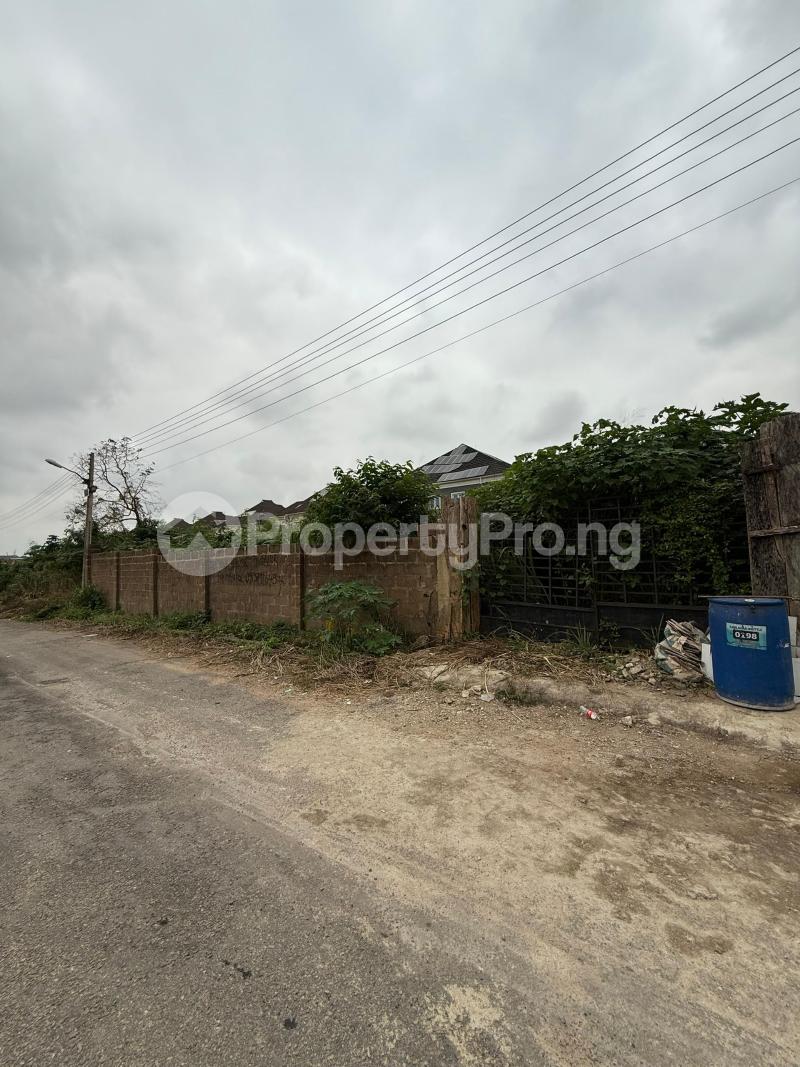 Land for sale Carlton Gate Estate, Akobo Ibadan Oyo