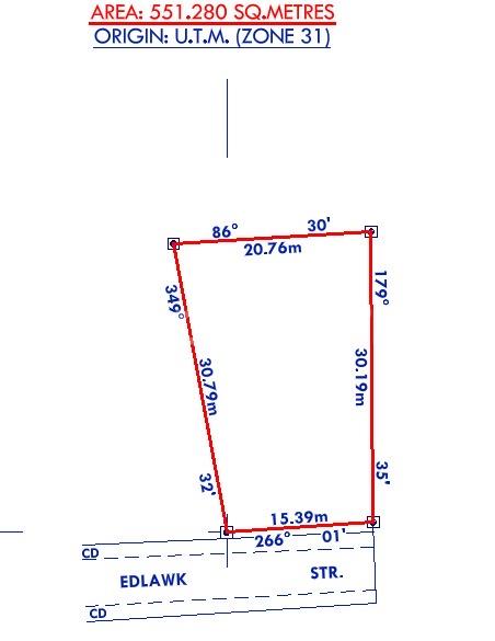 Land for sale Megamond Ikota Lekki Lagos