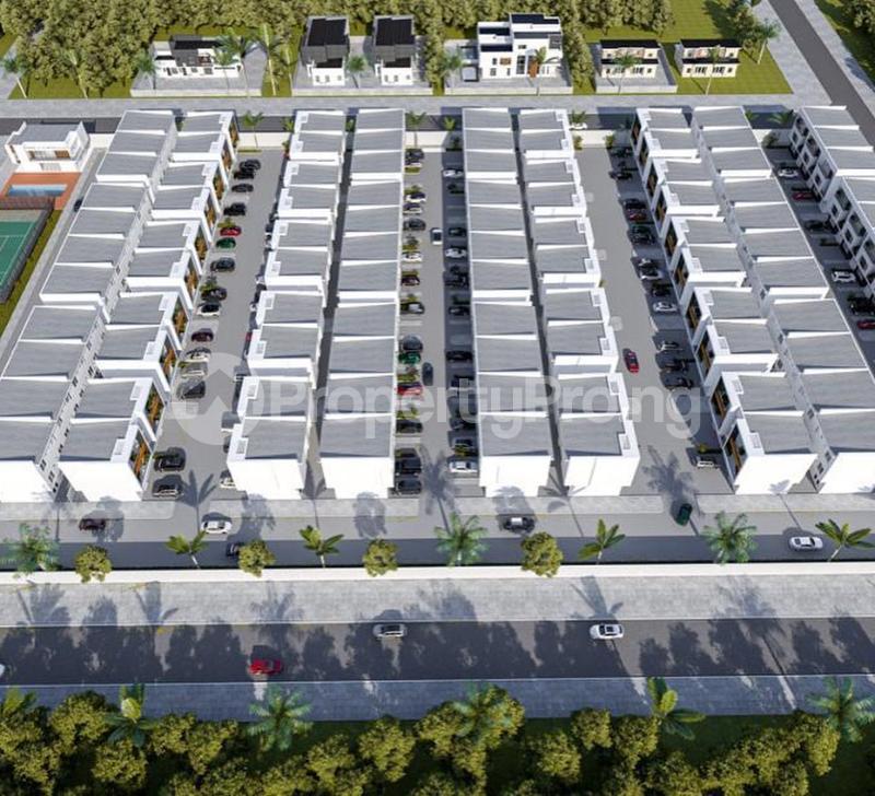 4 bedroom House for sale Lekki Phase 1 Lekki Lagos