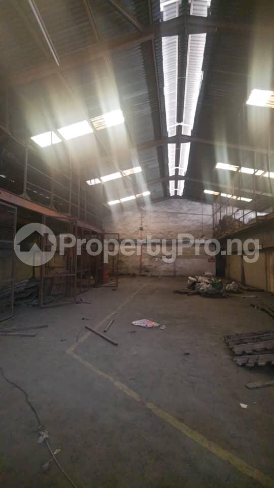 Commercial Property for sale Off Billing Way, Oregun Ikeja Lagos