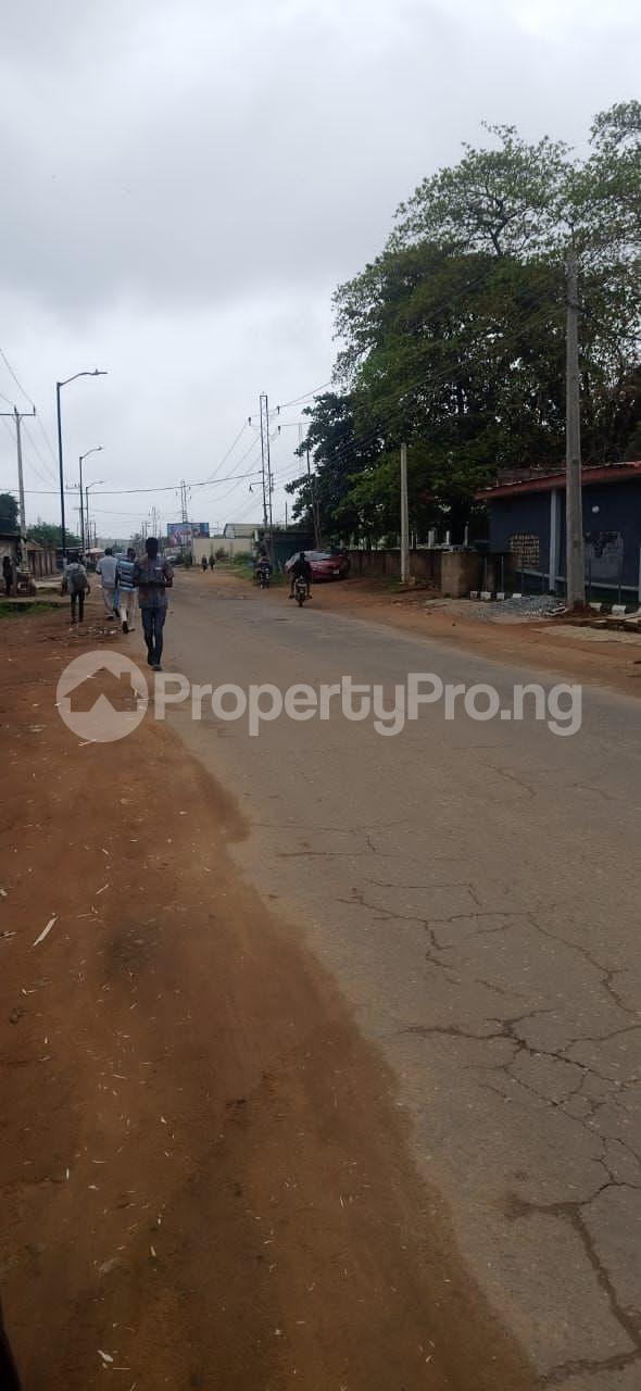 Land for sale Magazine Road Jericho Ibadan Oyo