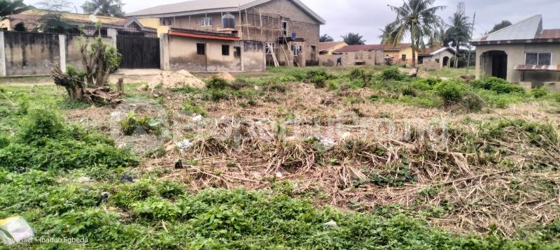 Land for sale Yidi, Abaatit, Adegayi Area Alakia Ibadan Oyo
