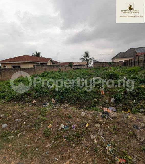 Land for sale Hilltop Estate, Ojurin Akobo, Onikoko Ibadan Oyo