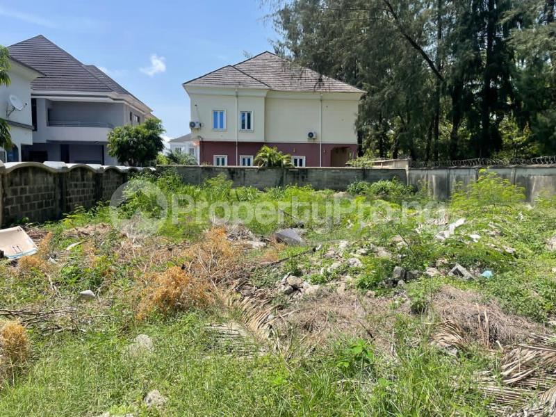 Land for sale Carlton Gate Chevron Lekki Lagos