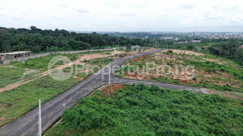 Land for sale Bobby Olofa Akala Estate Akobo Akobo Ibadan Oyo