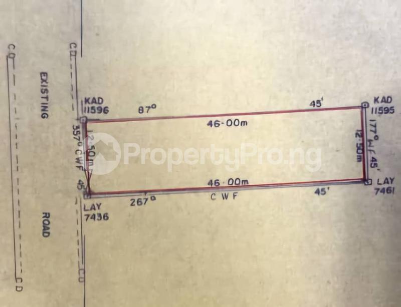 Land for sale Oniru Estate ONIRU Victoria Island Lagos