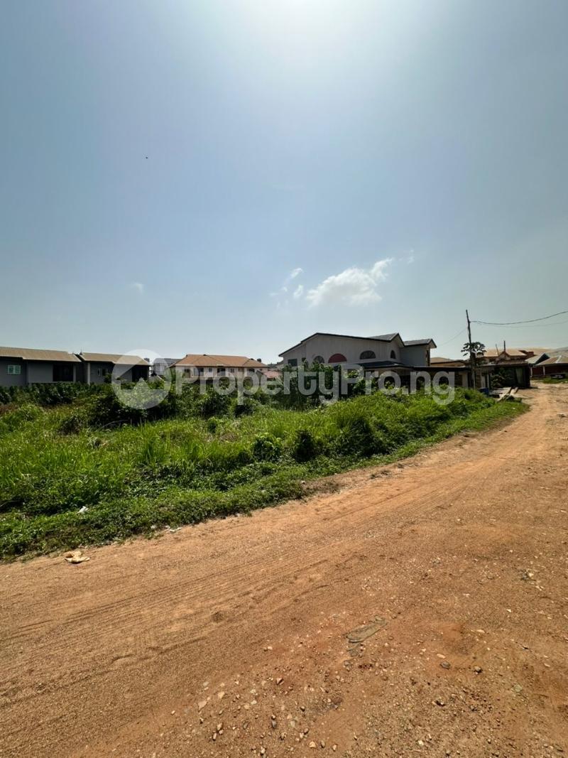 Land for sale Peace And Progress Estate, Along Kolapo Ishola Gra, Akobo Ibadan Oyo