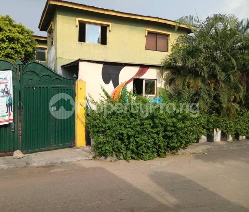 Land for sale Inside Estate Ifako-ogba Ogba Lagos