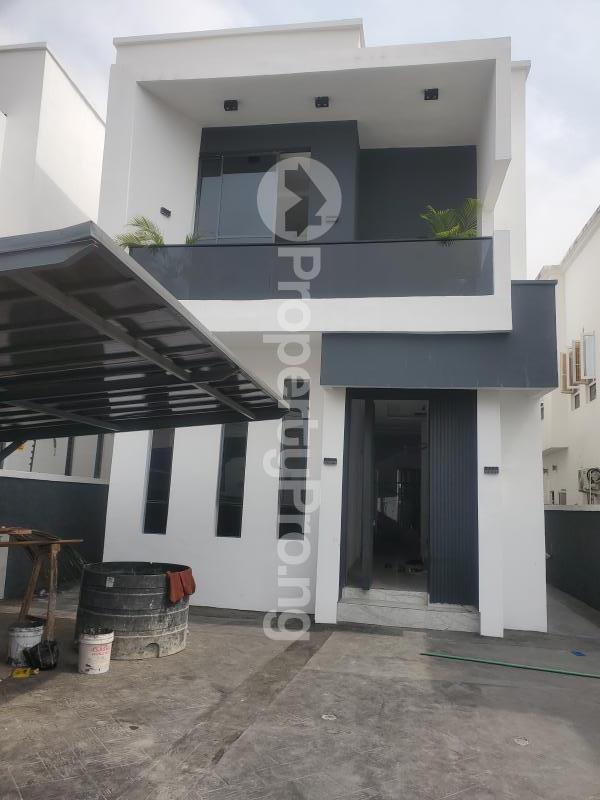 5 bedroom House for sale Osapa london Lekki Lagos