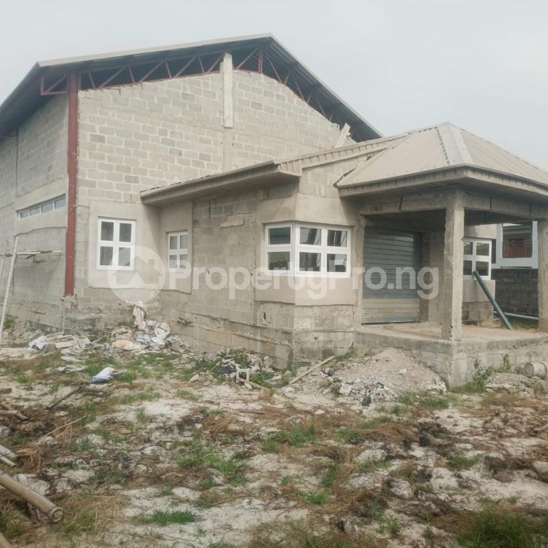 Commercial Property for rent Elemoro Ibeju-Lekki Lagos