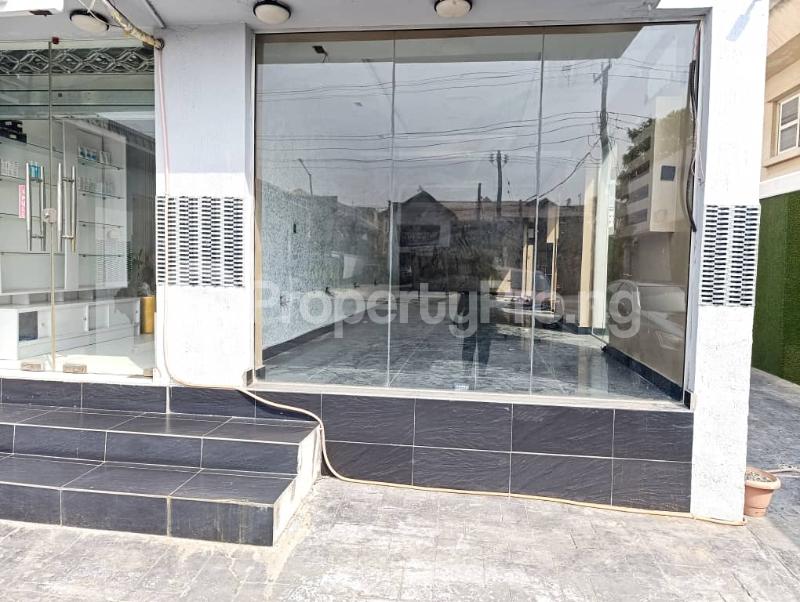 Commercial Property for rent Lekki Phase 1 Lekki Lagos