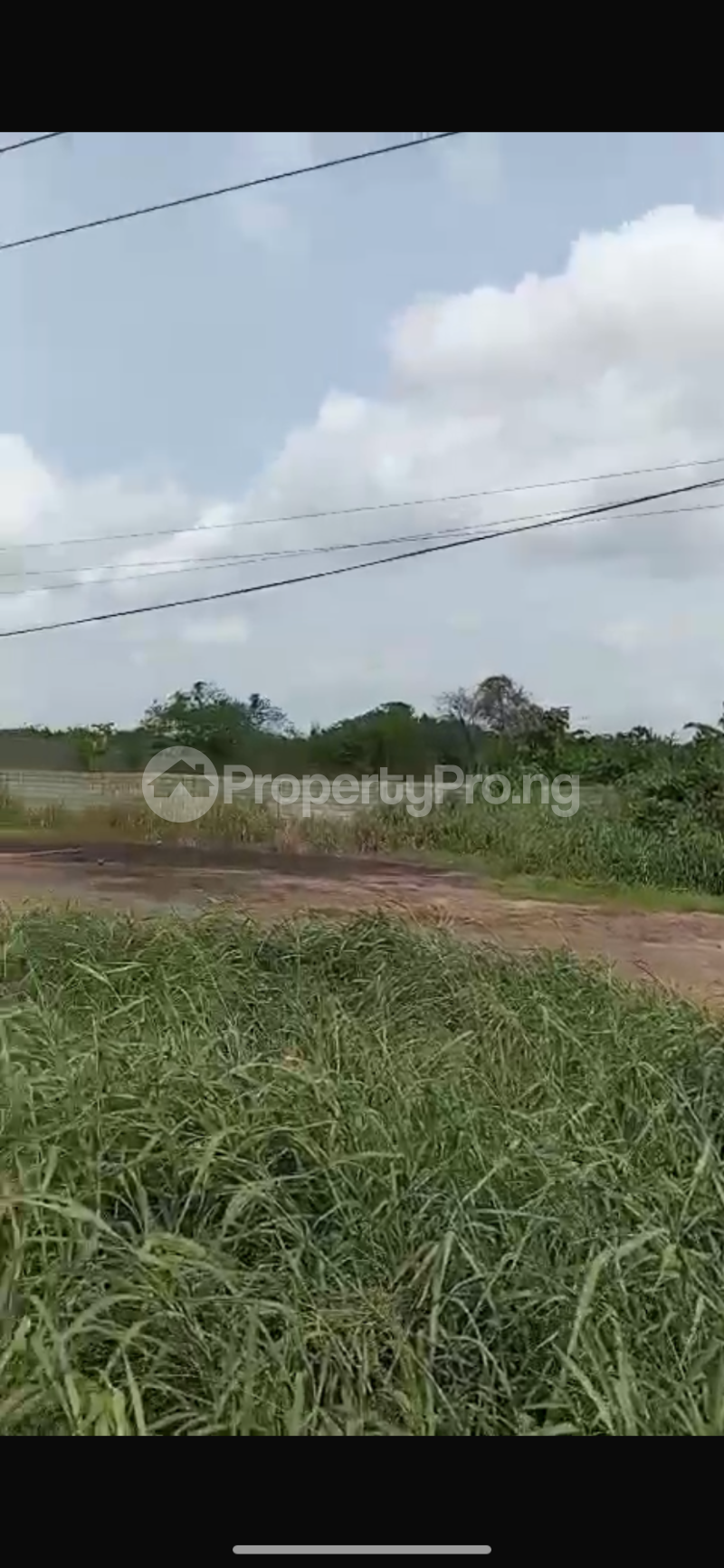 Land for sale Obafemi Owode Ogun - 0