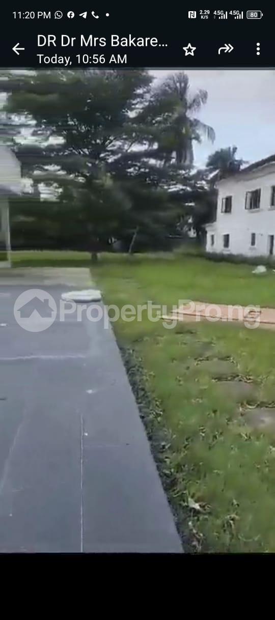 Land for sale Alexander Avenue Old Ikoyi Ikoyi Lagos