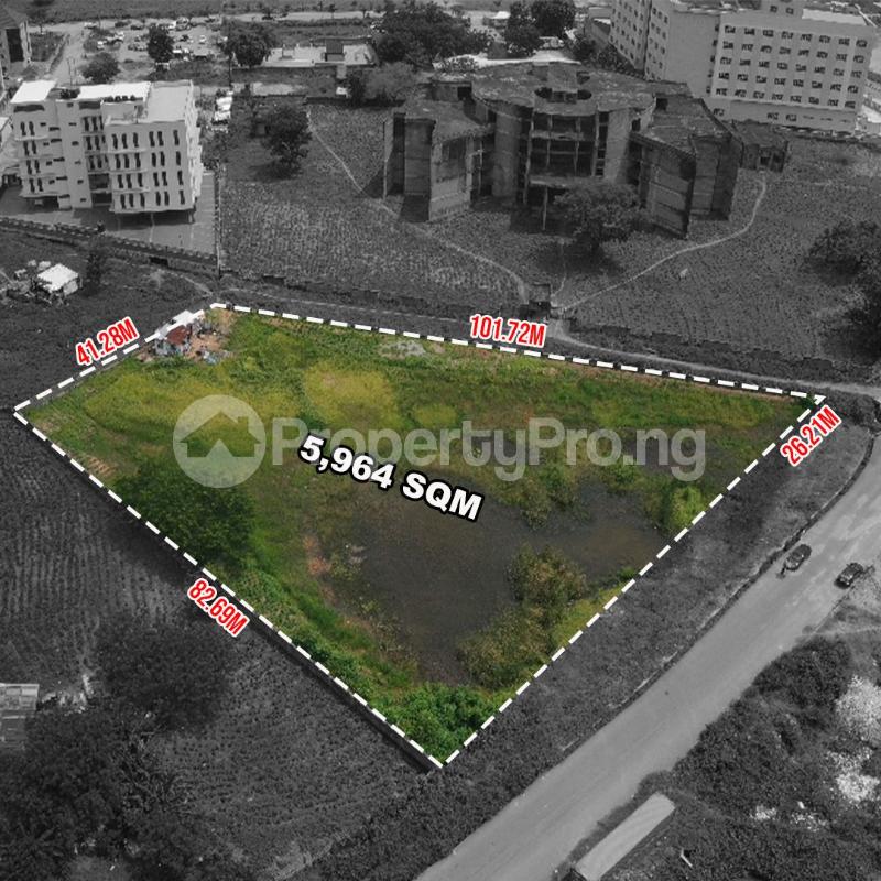 Land for sale Kado Abuja