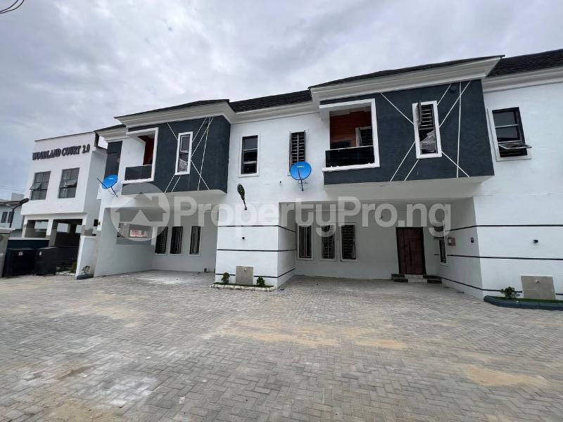 4 bedroom House for sale Ajah Ilaje Lekki Ilaje Ajah Lagos - 2