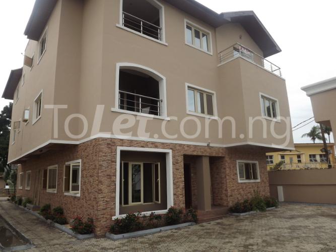 4 bedroom House for rent 25, Remi Fani Kayode Ikeja Ikeja Lagos