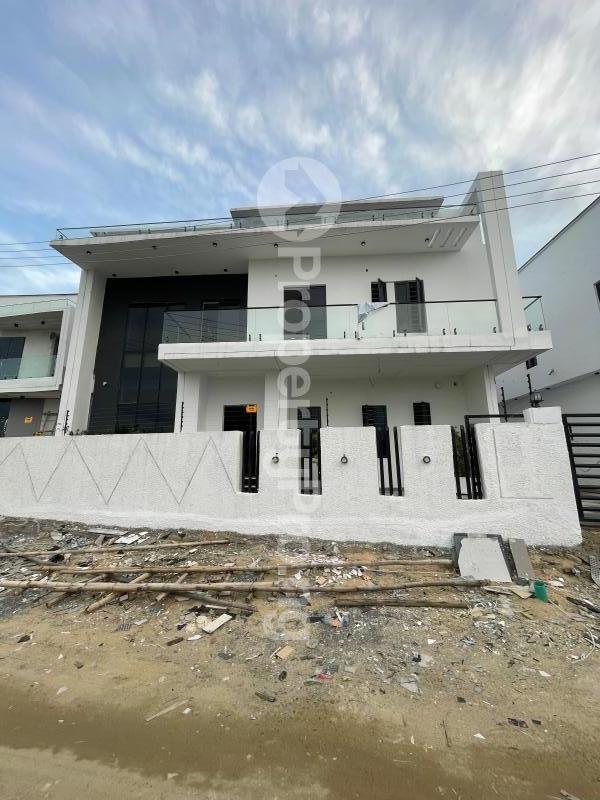 4 bedroom House for sale Ajah Lagos