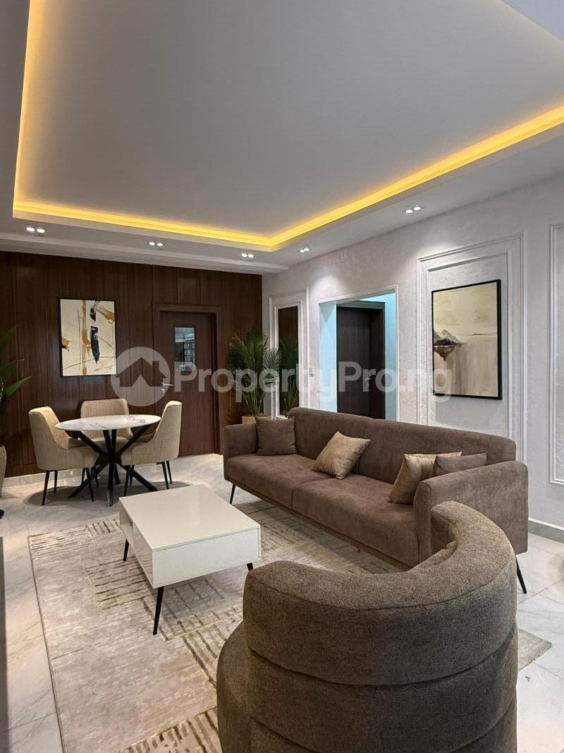 2 bedroom Flat / Apartment for shortlet Ifako-gbagada Gbagada Lagos