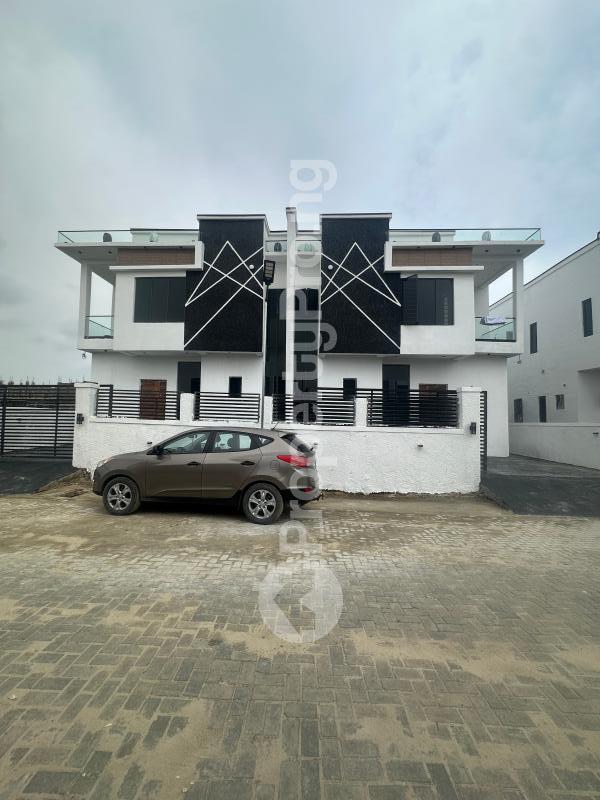 4 bedroom House for sale Ajah Lagos