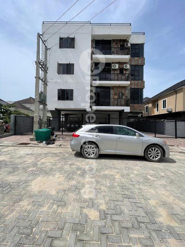 2 bedroom Flat / Apartment for rent Agungi Lekki Lagos