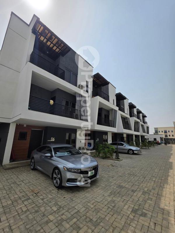4 bedroom House for sale Lifecamp By Berger Life Camp Abuja