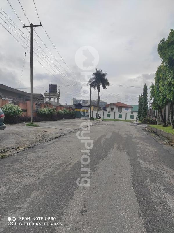 Land for sale Close To Government House Back Gate Old GRA Port Harcourt Rivers - 0