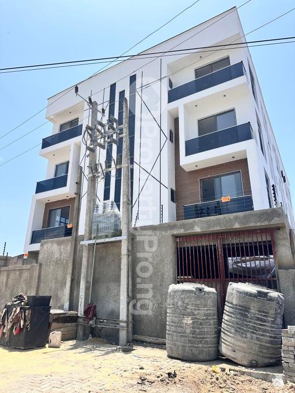 2 bedroom House for sale New Road Just Before Chevron Ologolo Lekki Lagos