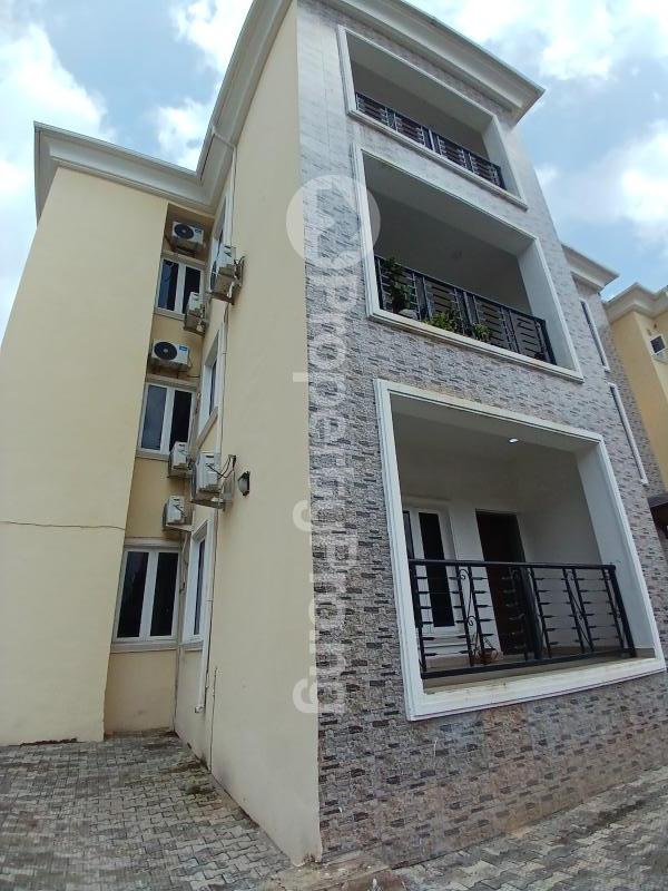3 bedroom House for rent Guzape Abuja Diplomatic Zone Guzape Abuja