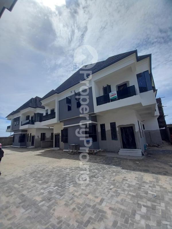 4 bedroom House for sale Harris Drive Near VGC Lekki Lagos