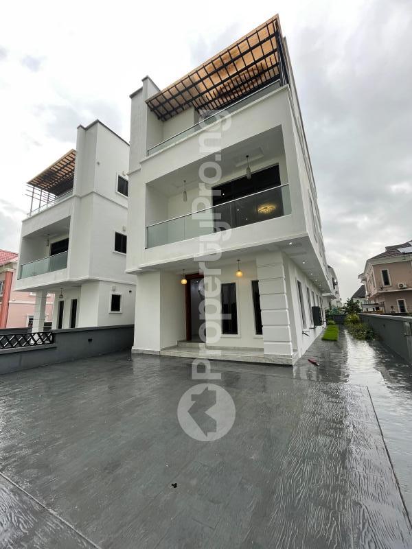 5 bedroom House for sale Sangotedo Ajah Lagos