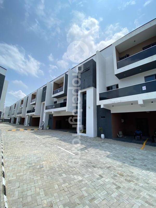 4 bedroom House for sale Ikate Lekki Lagos