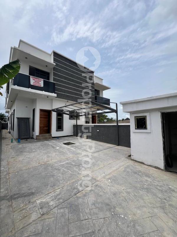 4 bedroom House for sale Ajah Lagos