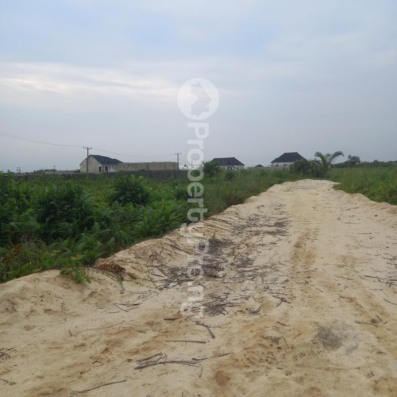 Land for sale   Ibeju-Lekki Lagos - 0