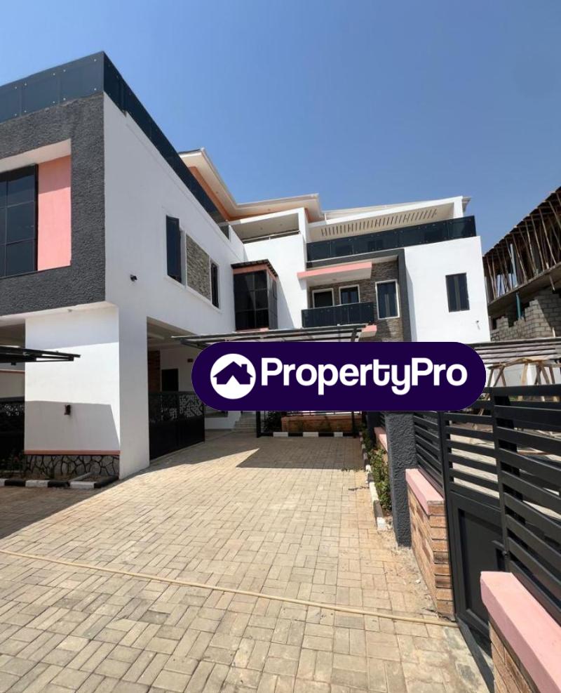5 bedroom House for sale Gilmore, Jahi Abuja - 0