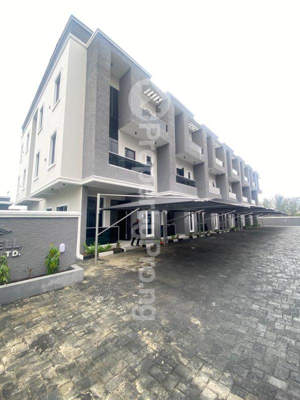 4 bedroom House for sale Oniru ONIRU Victoria Island Lagos