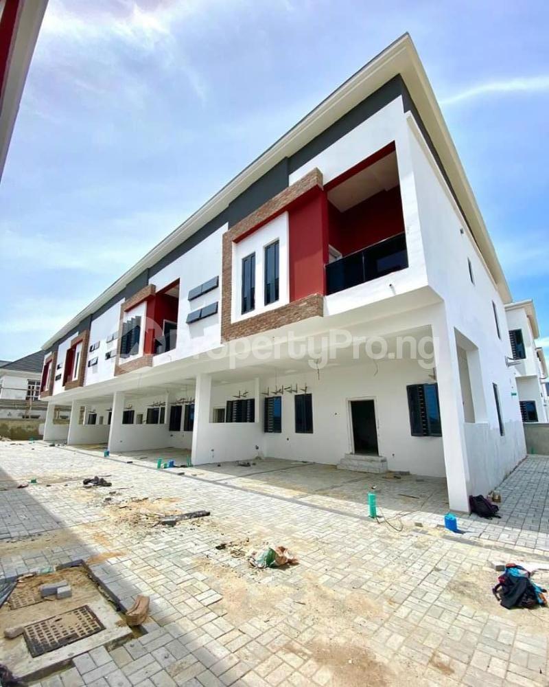 3 bedroom House for sale 2nd Toll Gate Lekki Lagos