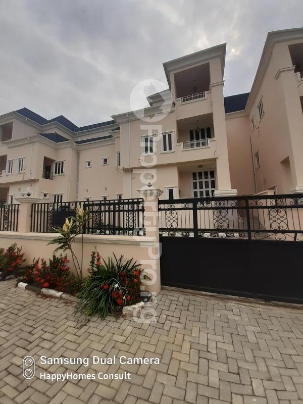 5 bedroom House for rent Channels Tv Guzape Abuja