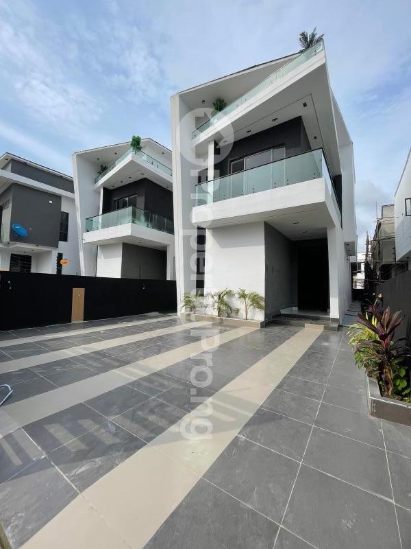 5 bedroom House for sale Ado Ajah Lagos - 0