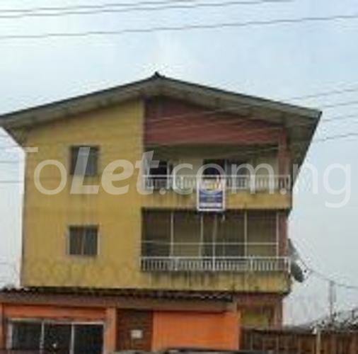 3 bedroom Flat / Apartment for rent Adebare Ojota Ojota Lagos