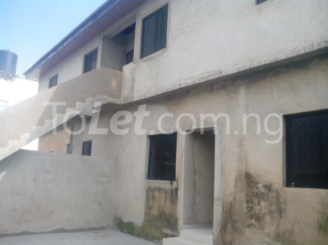 2 bedroom Flat / Apartment for rent Abiola Estate, Back Of Gt Bank, Off Cmd Road, Ketu Kosofe/Ikosi Lagos