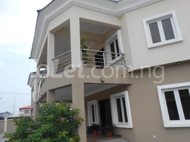 3 bedroom Flat / Apartment for rent Modupe Street, Lekki Lekki Lagos