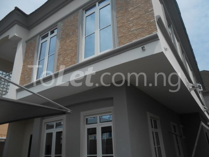 4 bedroom House for rent Chevron Drive, Lekki Lekki Lagos - 0