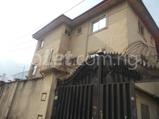 2 bedroom Flat / Apartment for rent 1, Muyiwa Street, Off Ajayi Road, Ogba Ogba-Egbema-Ndoni Lagos
