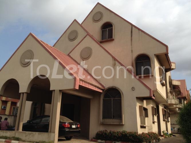 1 bedroom Flat / Apartment for rent 1, Adetoba Street Ojodu Ojodu Lagos