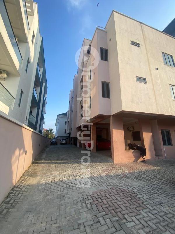 1 bedroom Flat / Apartment for rent Ikate Lekki Lagos