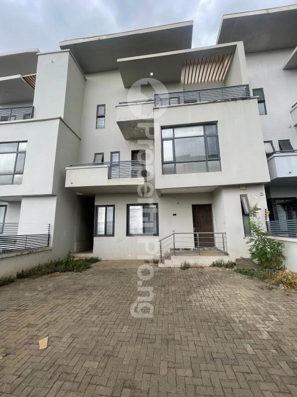 4 bedroom House for rent Guzape Abuja