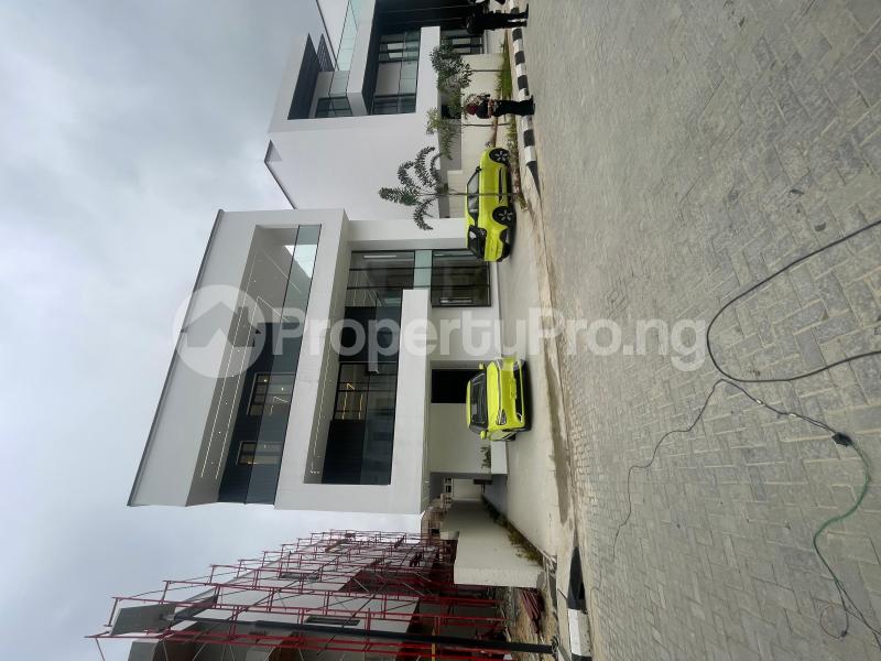 6 bedroom House for sale Freedom Way Lekki Lagos