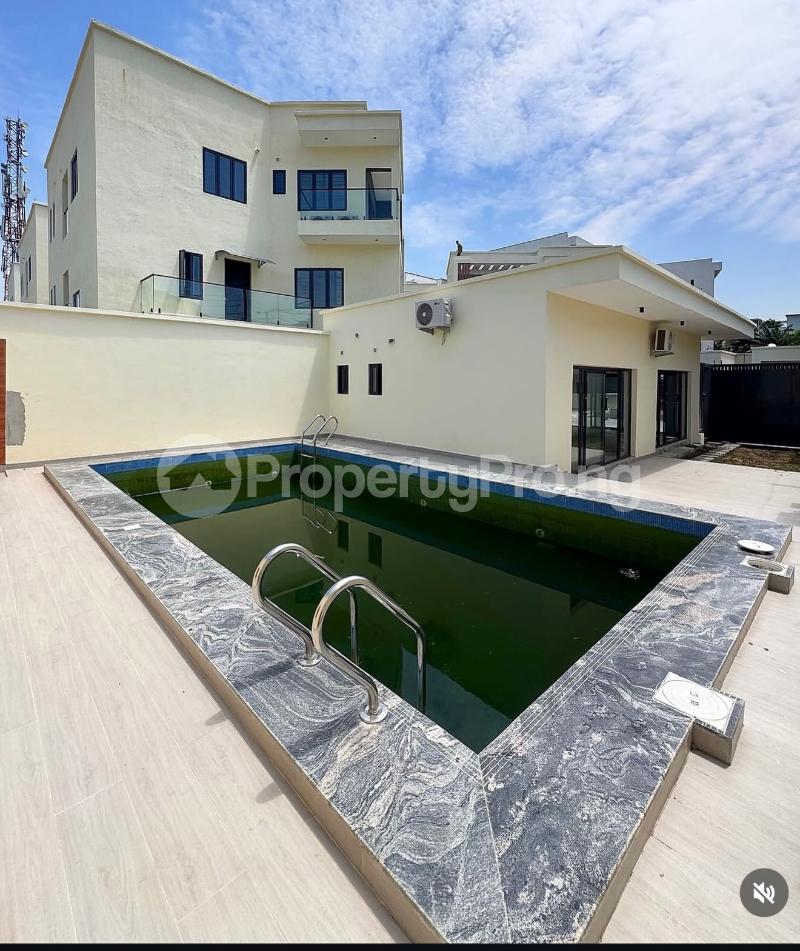 5 bedroom House for sale Old Ikoyi Ikoyi Lagos